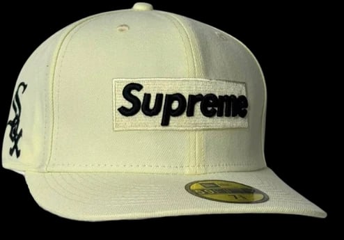 Supreme x New Era Chicago White Sox — foto 1