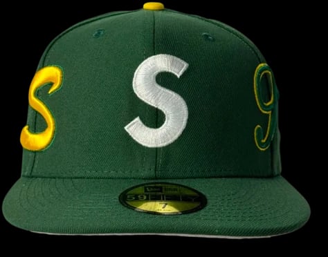 Supreme x New Era Multi S — foto 1